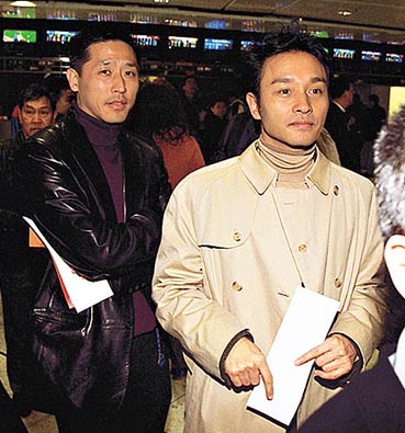 Daffy Tong Hok-Tak